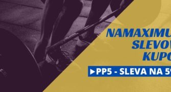 NAMAXIMUM.CZ SLEVOVÝ KUPÓN 5%