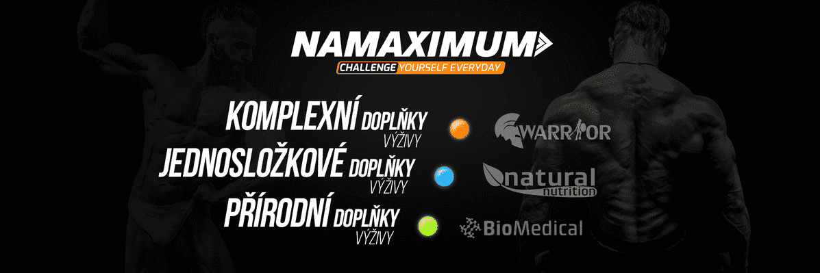 Namaximum.cz obchod