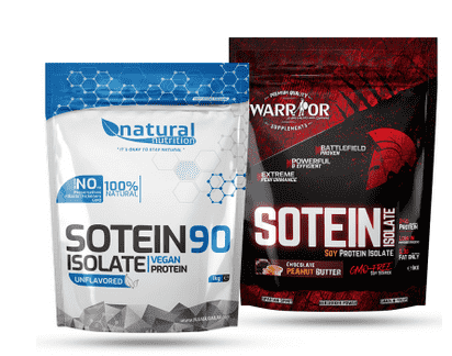 Sójový proteinový izolát