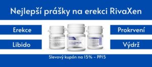 RivaXen prášky na erekci