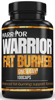 warrior fat burner nejlepší spalovač na trhu se slevovým kupónem Namaximum