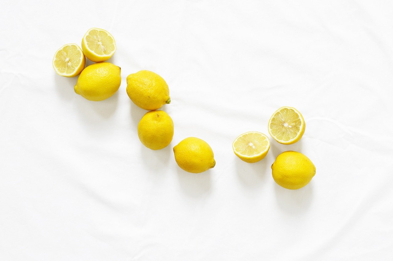 antioxidant citrón