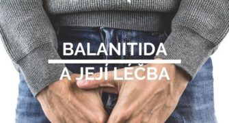 BALANITIDA a její léčba
