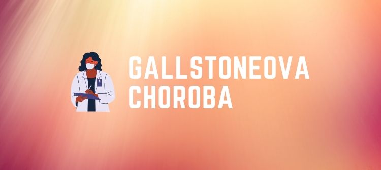 Gallstoneova choroba