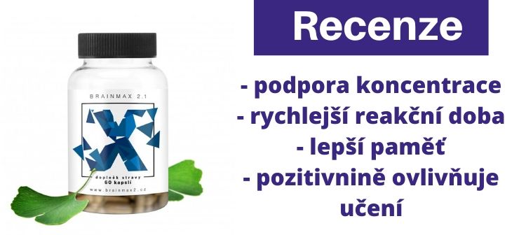 BrainMax Neurohacker recenze