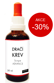 dračí krev sangre advance
