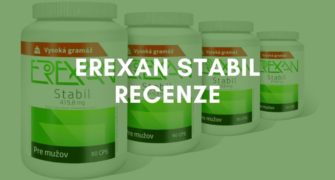 EREXAN STABIL recenze