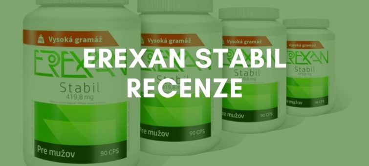 EREXAN STABIL recenze