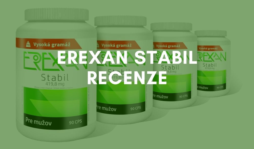 EREXAN STABIL recenze