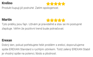erexan stabil zkušenosti