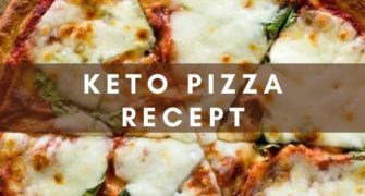 Jak připravit keto pizzu