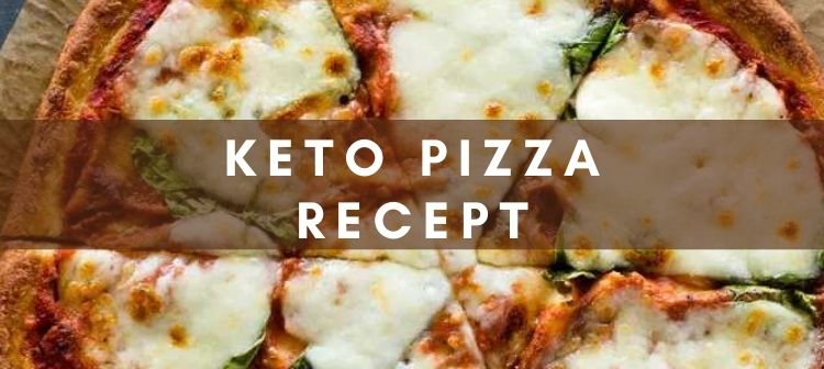 Jak připravit keto pizzu