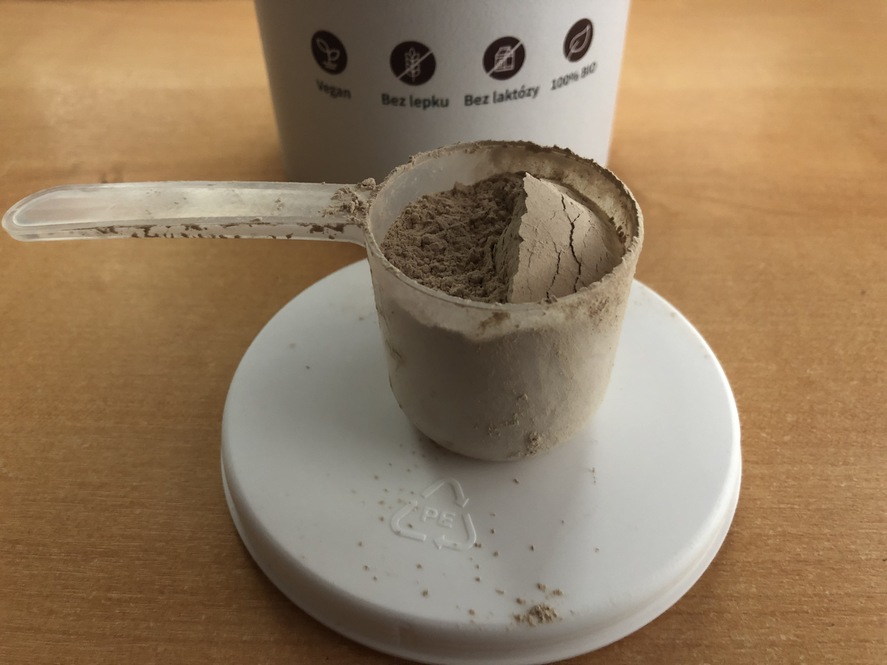 1 odměrka superproteinu blendea.cz