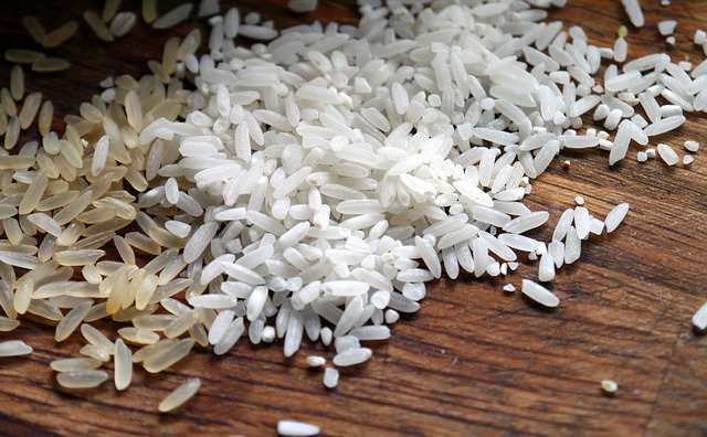 rýžový protein