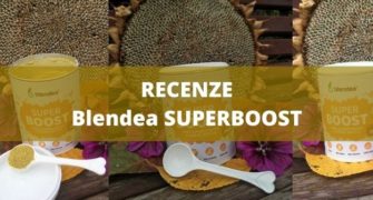 Blendea superboost na imunitu