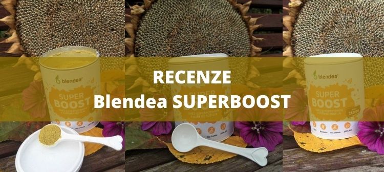 Blendea superboost na imunitu