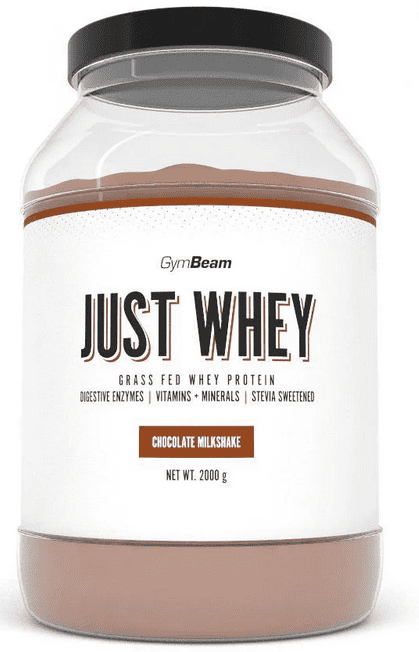 gym beam just whey protein