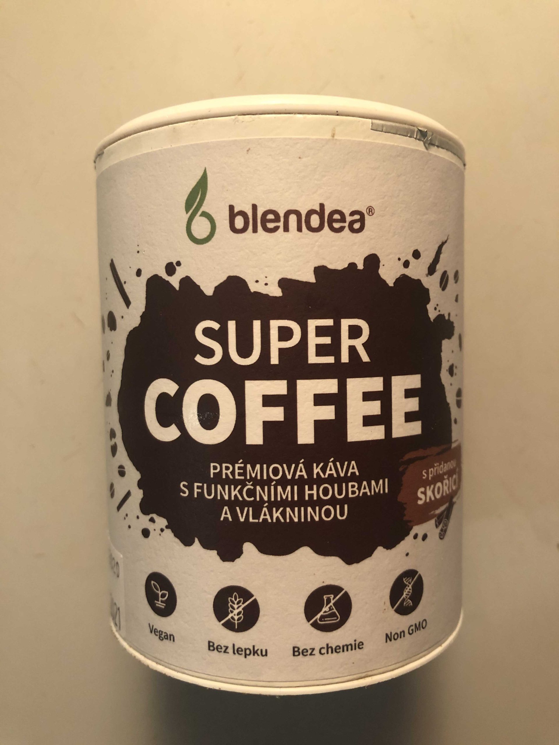 1 balení SUPERCOFFEE