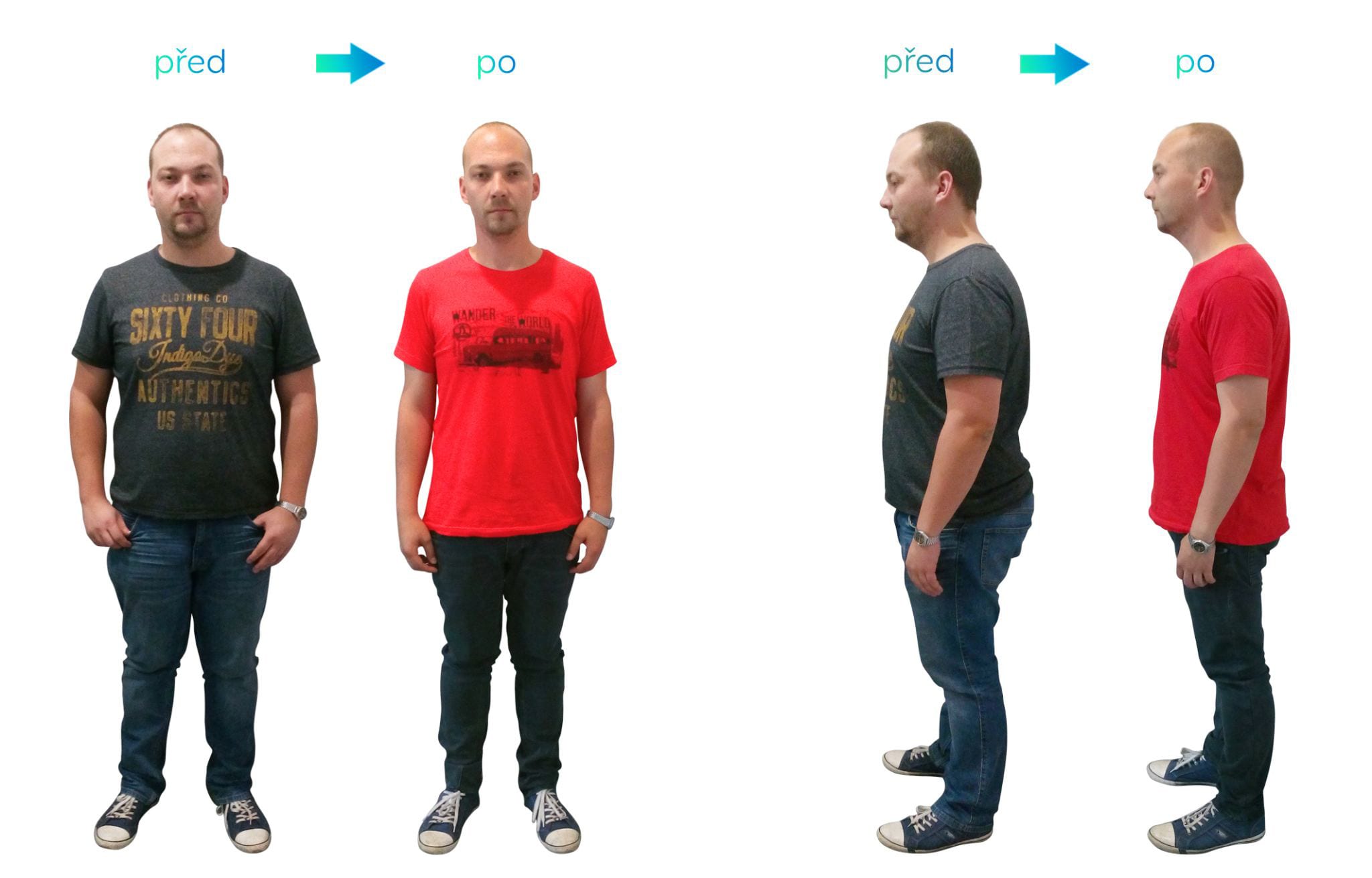 Ondřej zhubl pomocí keto diety Its my life