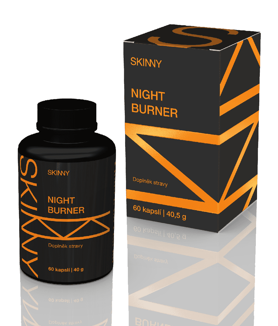 skinny night burner recenze