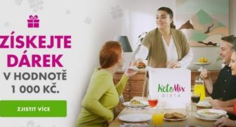 KETOMIX SLEVA AKCE