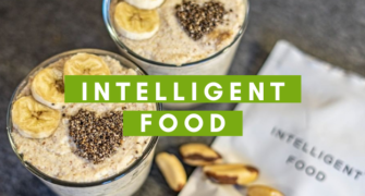 Recenze tekuté stravy Intelligent Food