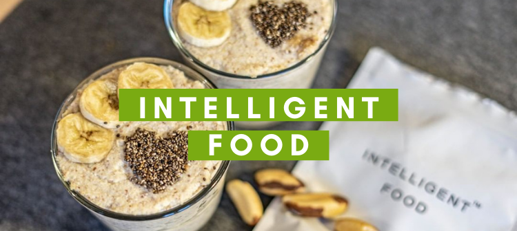 Recenze tekuté stravy Intelligent Food