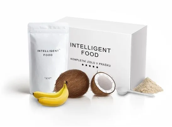 intelligent food recenze