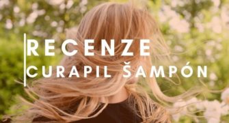 curapil šampón recenze