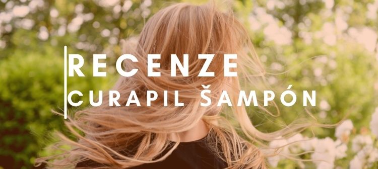 curapil šampón recenze