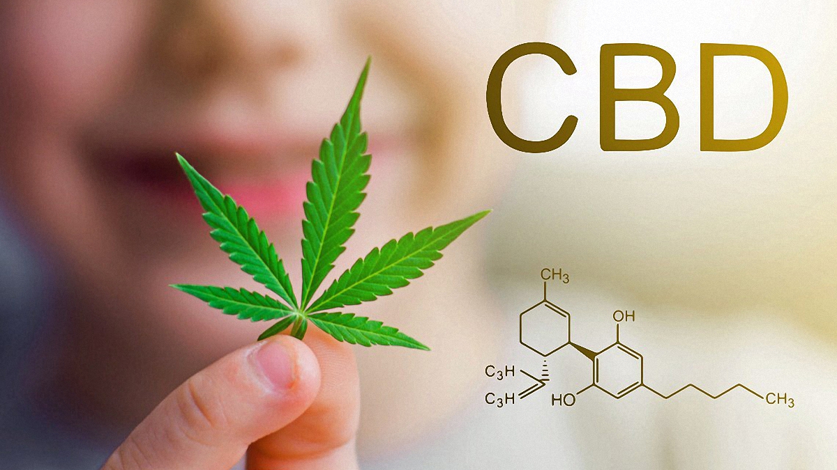 CBD vliv na zdraví
