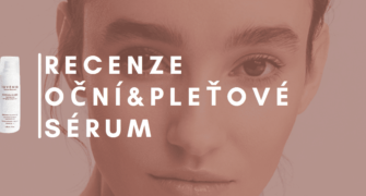 CROSSLINKED Oční a pleťové sérum recenze