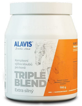 Komplexní kloubní výživa Triple Blend Extra Silný - Alavis