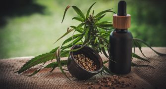 CBD jako účinný pomocník při hubnutí