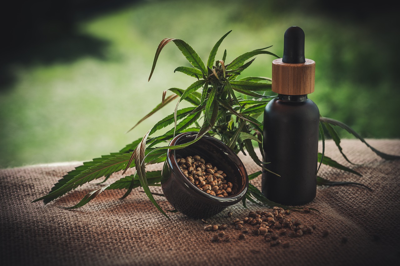 CBD jako účinný pomocník při hubnutí