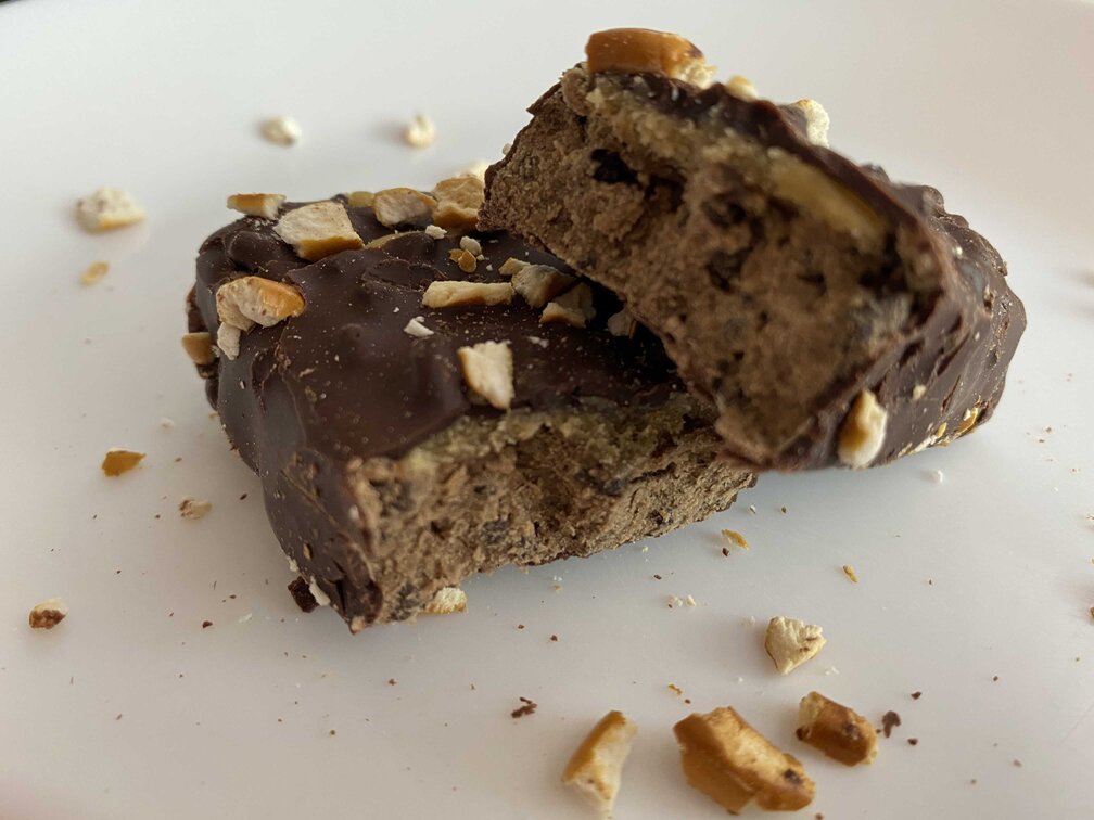 MyProtein vegan carb crusher