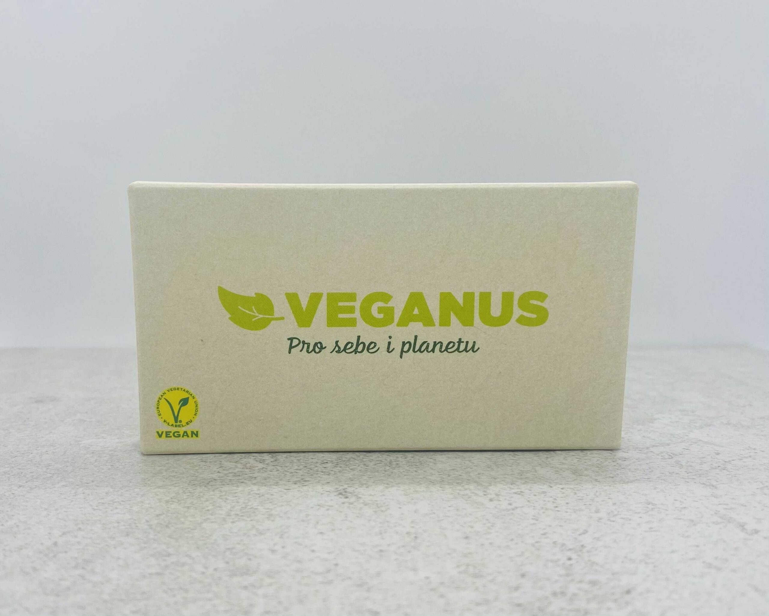 veganus vitamíny pro vegany