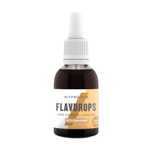 MyProtein Flavdrops přírodní ochucovadlo