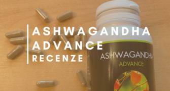 Recenze Ashwagandha ADVANCE