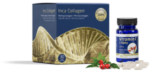 hydrolyzovaný kolagen Inca Collagen pro lidi