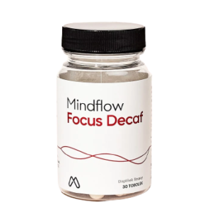 Mindflow Focus Decaf tablety