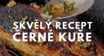 Recept na pečené kuře