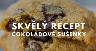 keto sušenky recept