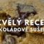 keto sušenky recept