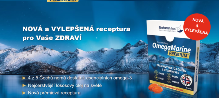 omegamarine premium