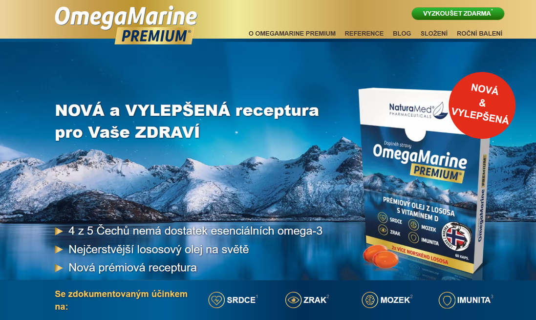 omegamarine premium