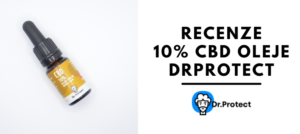 Srovnání CBD oleje DrProtect 10%