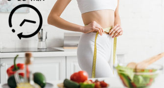 hubnutí s ketofit