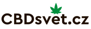 CBDsvet.cz logo
