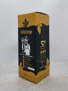 Green Entikong kratom